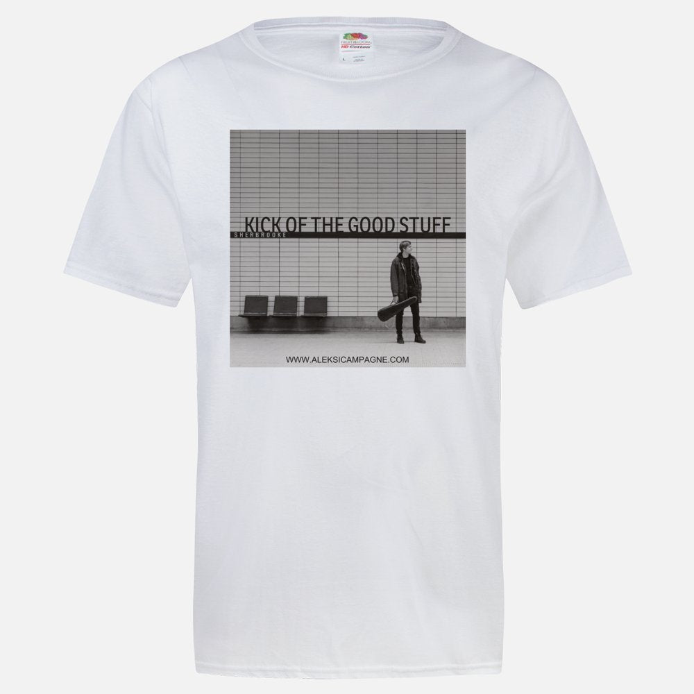 Aleksi Campagne Kick of The Good Stuff T-Shirt